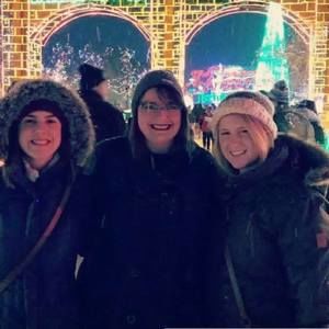 Meet your Posher, Hannah